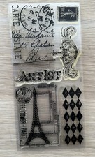 Tim holtz clear for sale  WARRINGTON