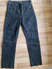 Motorrad lederhose schwarz gebraucht kaufen Motorrad lederhose schwarz gebraucht kaufen  Jena