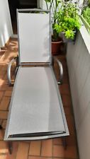 Liegestuhl balkon gebraucht kaufen  Denkendorf