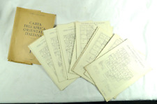 Mappe militari a.o.i usato  Cremona