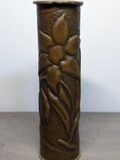 Vase trench art for sale  Madison