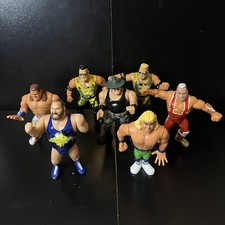 Hasbro wwf action for sale  ANDOVER