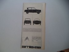 Advertising pubblicità 1964 usato  Salerno