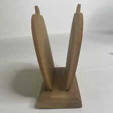 Wooden apple napkin for sale  Conover