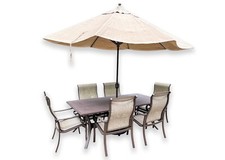 Sunvilla piece patio for sale  Walled Lake
