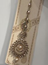 Bollywood bridal matha for sale  ILFORD