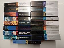 Lot livres fantasy d'occasion  Aubenas