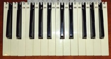 Octaves keys dave for sale  Orange