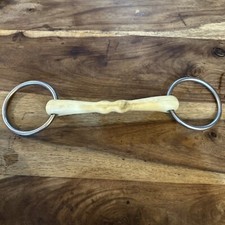 Rubber snaffle horse for sale  CARNFORTH