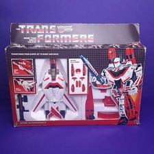 Transformers jetfire autobot for sale  POTTERS BAR