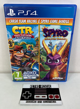 Crash team racing for sale  WINSFORD