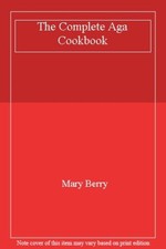 Complete aga cookbook for sale  UK