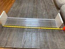 Prateleira para porta de geladeira Sub-Zero 532 (23,5 "x 5" x 4") comprar usado  Enviando para Brazil