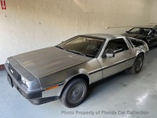 1981 delorean dmc12 for sale  Pompano Beach