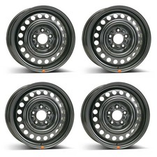 Alcar steel wheels d'occasion  Expédié en Belgium