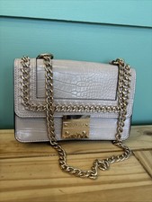 Carvela beige gold for sale  STOKE-ON-TRENT