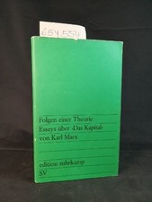 Folgen einer theorie gebraucht kaufen  Lübeck