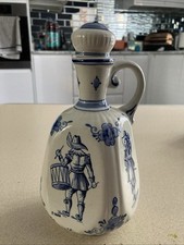 Delft holland jug for sale  HORLEY