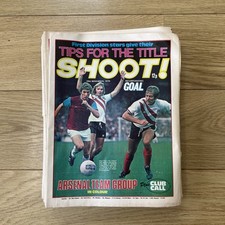 Shoot magazine joblot for sale  POTTERS BAR