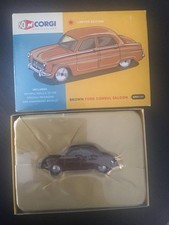 Corgi brown ford for sale  ROTHERHAM