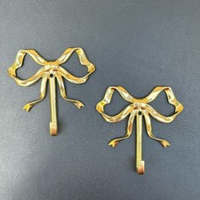 Gold brass bow for sale  Hurst