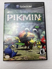Usado, Pikmin (Nintendo GameCube, 2001) Completo Na Caixa Black Label Manual Incluído comprar usado  Enviando para Brazil