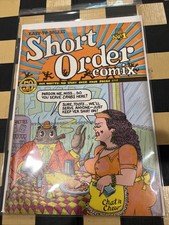 Short order comix for sale  Pinole