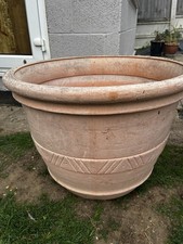 Two plastic flower for sale  SIDCUP