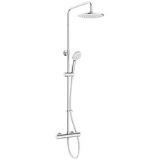 Thermostatic mixer shower for sale  STAFFORD