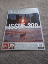 Current archaeology magazine for sale  LIVERPOOL
