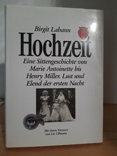 Birgit lahann hochzeit gebraucht kaufen  Brechen