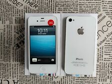 Usado, Apple iPhone 4s 8-16-32-64GB preto/branco desbloqueado (GSM+CDMA) ios 6 BOM grau A comprar usado  Enviando para Brazil