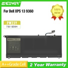 Bateria de notebook SKOWER 60Wh PW23Y para Dell XPS 13-9360 RNP72 comprar usado  Enviando para Brazil