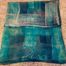 Stunning lisa silk for sale  Indianapolis