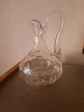 Carafe decanter cristal d'occasion  Marseille I