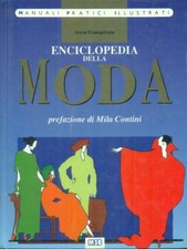 Enciclopedia della moda usato  Italia