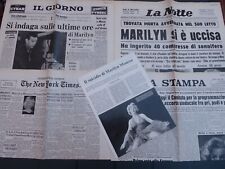 Grandi fatti 1962 usato  Russi