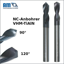 Anbohrer vhm zentrierbohrer gebraucht kaufen  Waging a.See