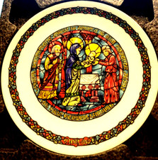 Porcelain plate 1978 for sale  Knox