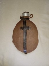 Gourde quart allemande d'occasion  Rouen-
