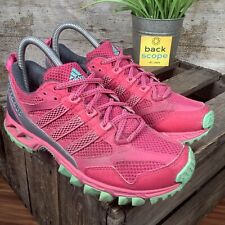 Uk5 adidas kanadia for sale  CRAIGAVON