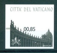 Cidade do Vaticano Selos Automático De Venda 2008 colonnade comprar usado  Enviando para Brazil