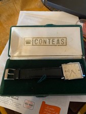 Orologio vintage conteas usato  Gergei