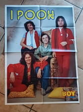 Poster doppio pooh usato  Castelfranco Emilia