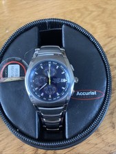 Accurist mb596n men for sale  TORQUAY