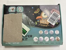 Kit de pó de filme de transferência DTF, sublimação DTF multifuncional para iniciante - 20 folhas comprar usado  Enviando para Brazil