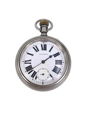 Große eisenbahner taschenuhr gebraucht kaufen  Ansbach