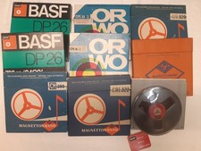 orwo tonbander gebraucht kaufen  Birkenwerder