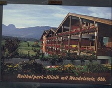 Bad Feilnbach - Klinika Reithofpark (nr 1614) na sprzedaż Bad Feilnbach - Klinika Reithofpark (nr 1614) na sprzedaż  Wysyłka do Poland