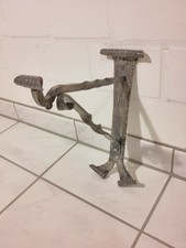 Ausleger wandhaken schmiedeeis gebraucht kaufen  Gütersloh